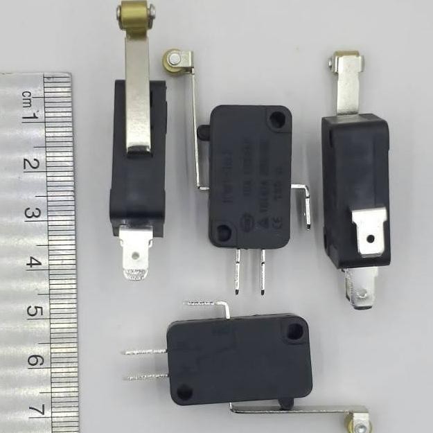 Jual Micro Switch Dengan Roda | Shopee Indonesia
