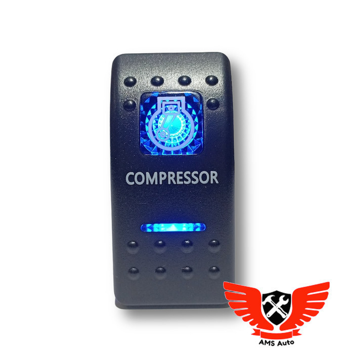 Jual ROCKER SWITCH SAKLAR MODEL ARB - COMPRESSOR | Shopee Indonesia