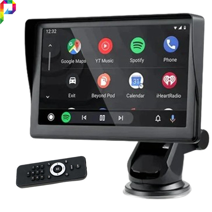 Jual Terbaru Layar Monitor Kamera Parkir Mobil Rear View Camera Display ...