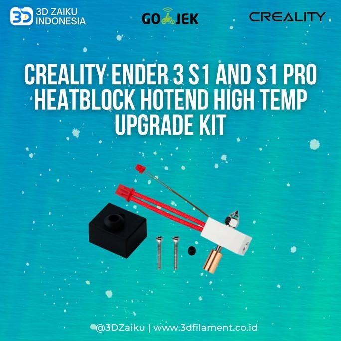 Jual Special Price Creality Ender 3 S1 and S1 Pro Heatblock Hotend High ...
