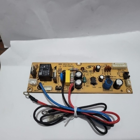 Jual PCB MODUL RICE COOKER YONG MA YMC 116 DAN MC 3700 ASLI ORIGINAL ...