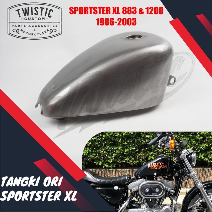 Alu-Brems- & Kupplungshebel Für Harley Sportster 883/1200 (2004–2013) – Poliert, Korrosionsbeständig