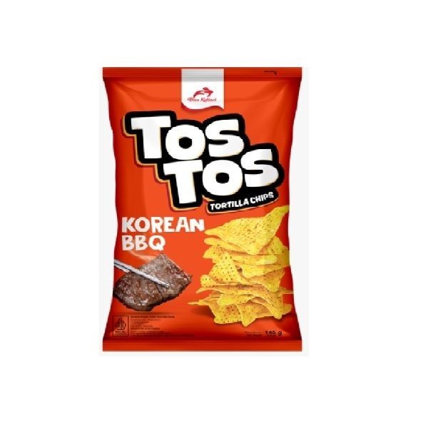 Jual TOS TOS TORTILLA KOREAN BBQ 145GR | Shopee Indonesia