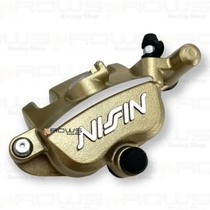 Jual Jual Kaliper Nissin Samourai Sebelah Kanan Atau Kiri Original Sparepart Motor Shopee