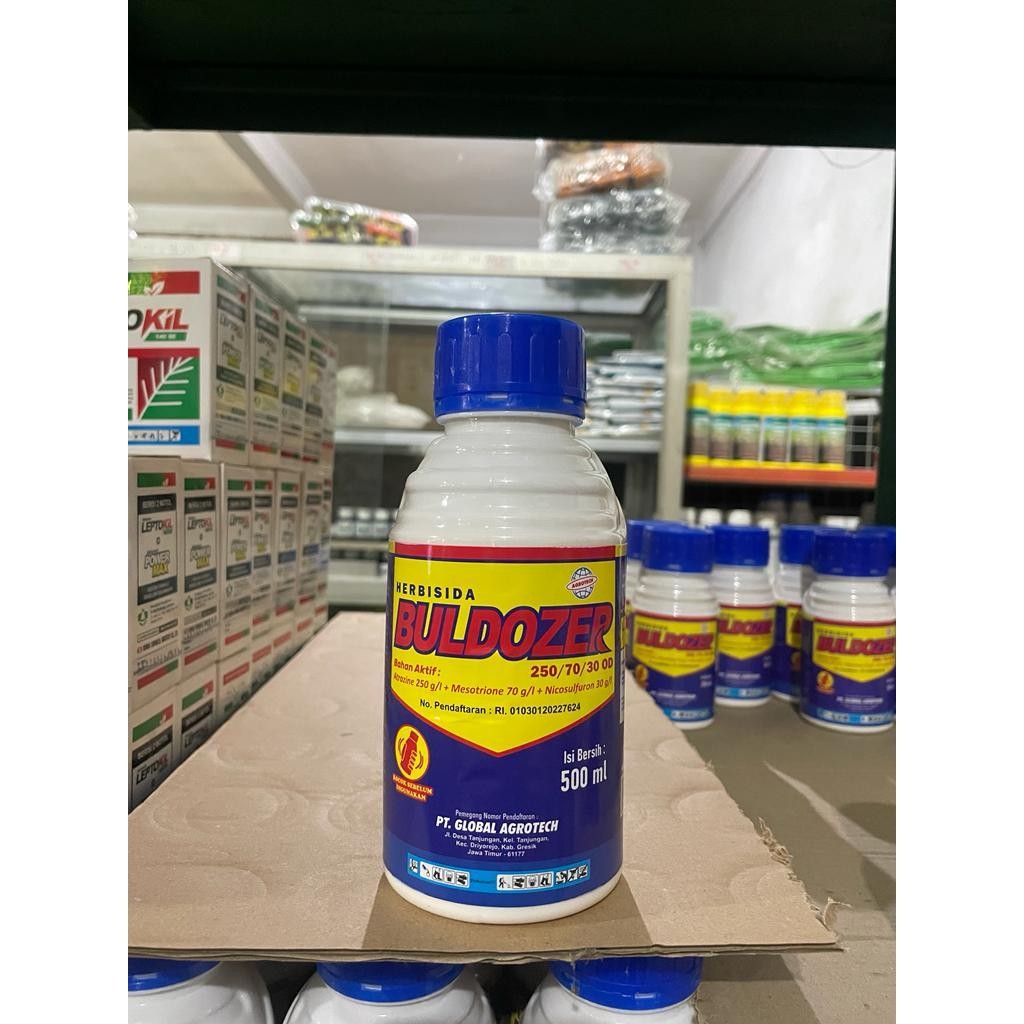 Jual HERBISIDA BULDOSER 250/70/30 OD 500ML | Shopee Indonesia