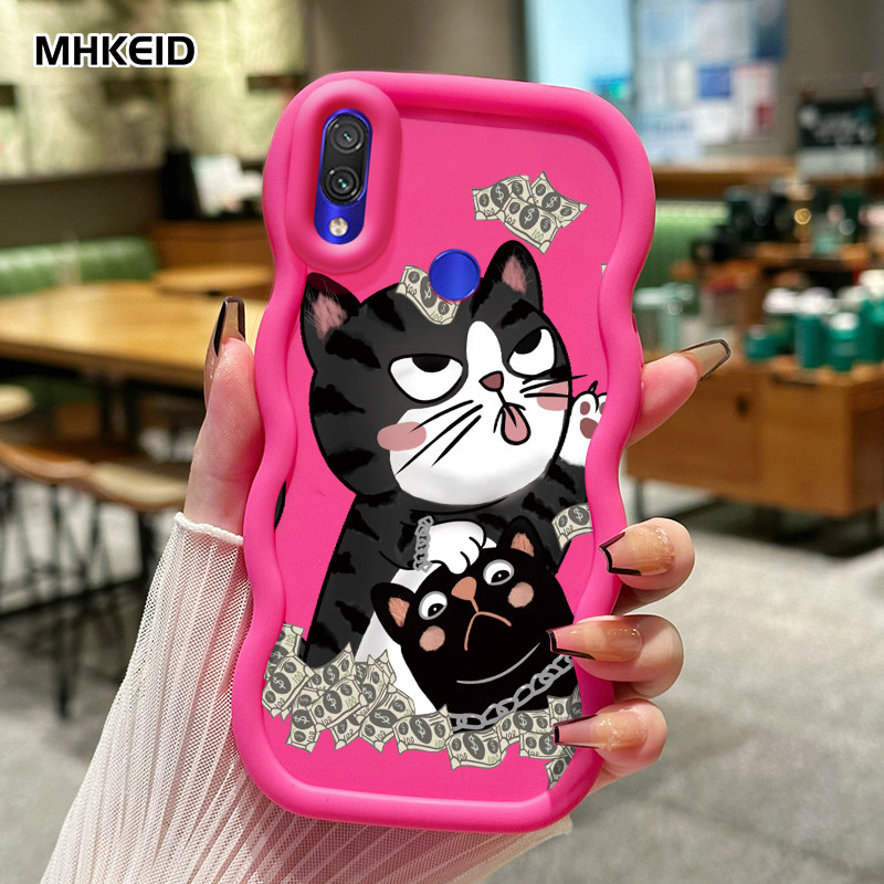 Jual MHKEID Casing Hp Untuk Xiaomi Redmi Note Note 7s Note Pro