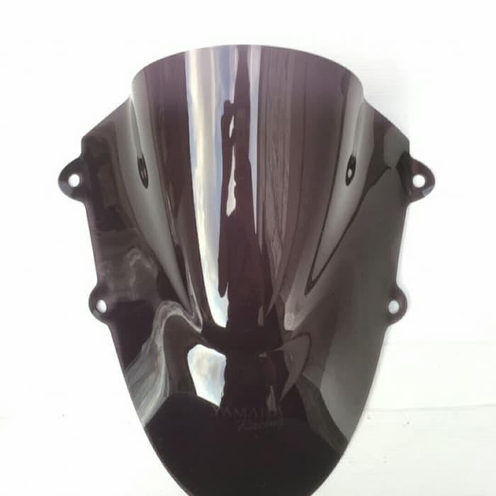 Jual Visor Windshield R15 V3 new smoke dan clear Premium | Shopee Indonesia