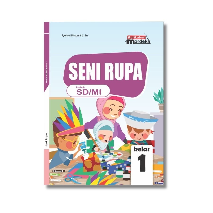 Jual Buku Seni Rupa Kelas 1 Wahana Karya Jaya | Shopee Indonesia