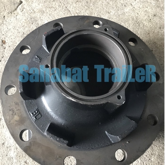 Jual Nap Hub Roda York Yte 13Ton Lobang10 Buntut Trailer Genuine ...