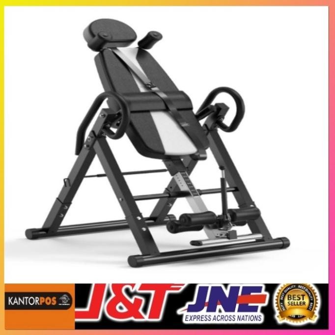 Jual Alat Fitnes Peninggi Badan Inversion Table Id-006(Original ...