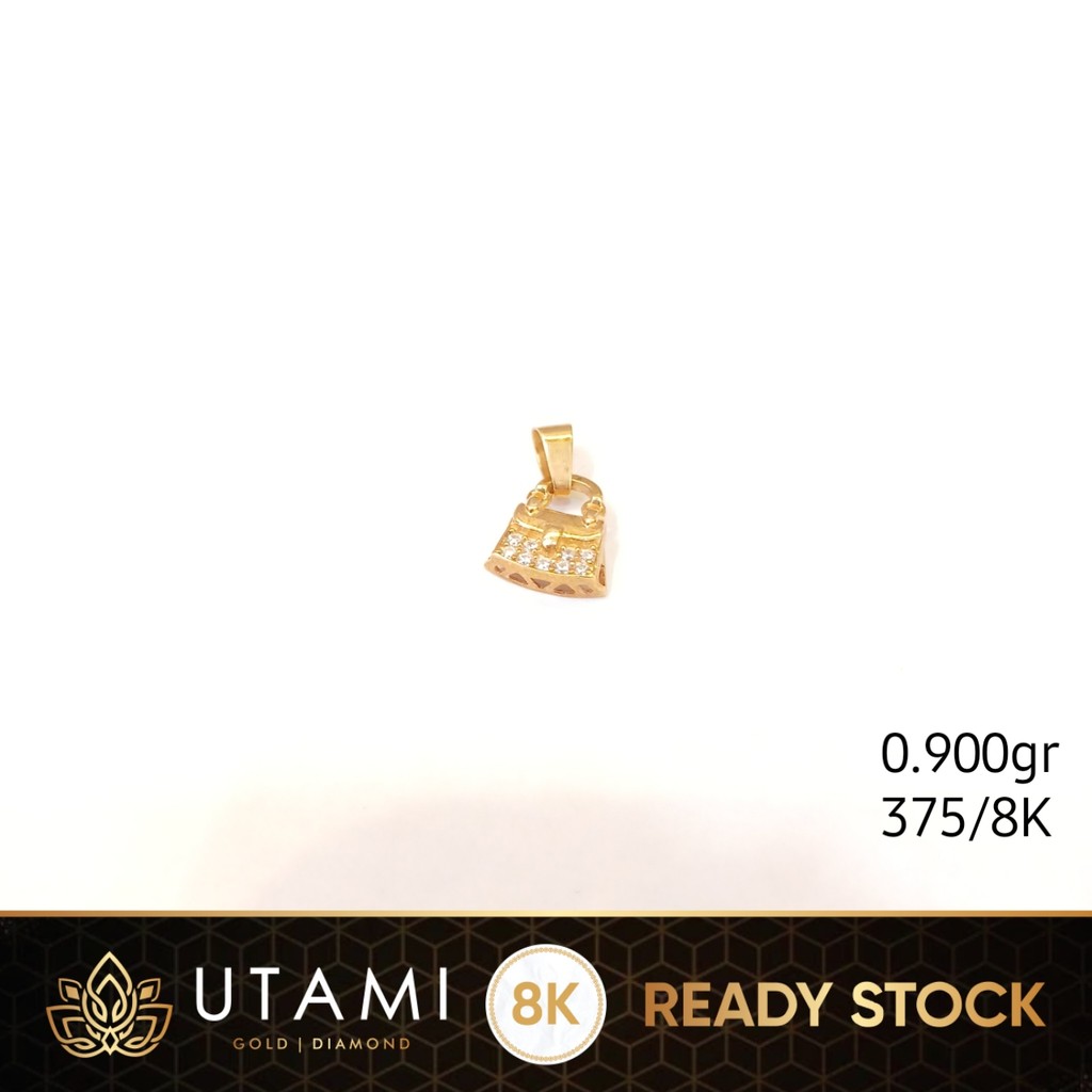 Jual Liontin Muda Utami Perpaduan Keindahan dan Minimalisme untuk ...