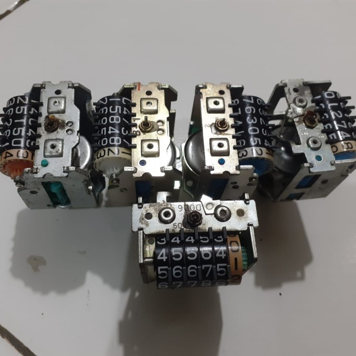 Jual MESIN KECEPATAN RPM SPIDOMETER MANUAL ODOMETER ALL BEBEK METIK ...
