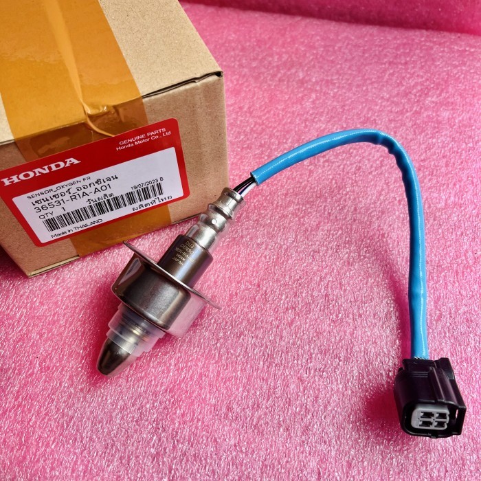Jual Sensor Oxigen 36531-R1A-A01 Bagian Atas Honda Civic FB 1.8cc Crv ...