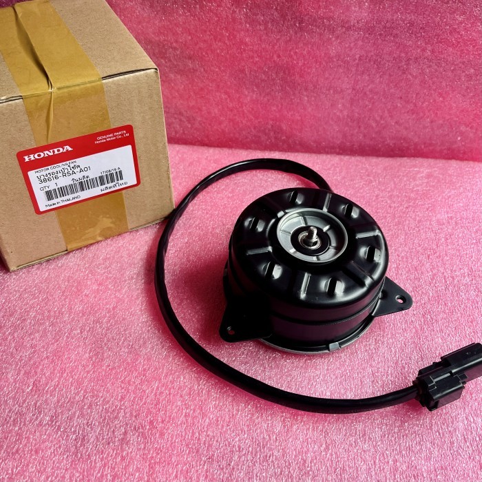 Jual Motor cooling fan honda All new crv gen-4 38616-R5A-A01 original ...