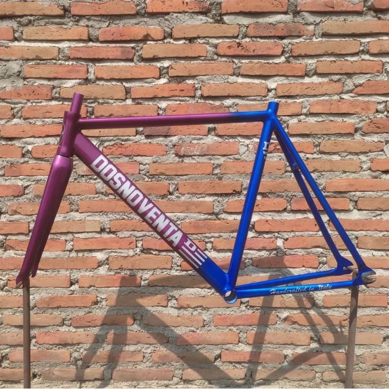 Jual frameset sepeda handmade | Shopee Indonesia