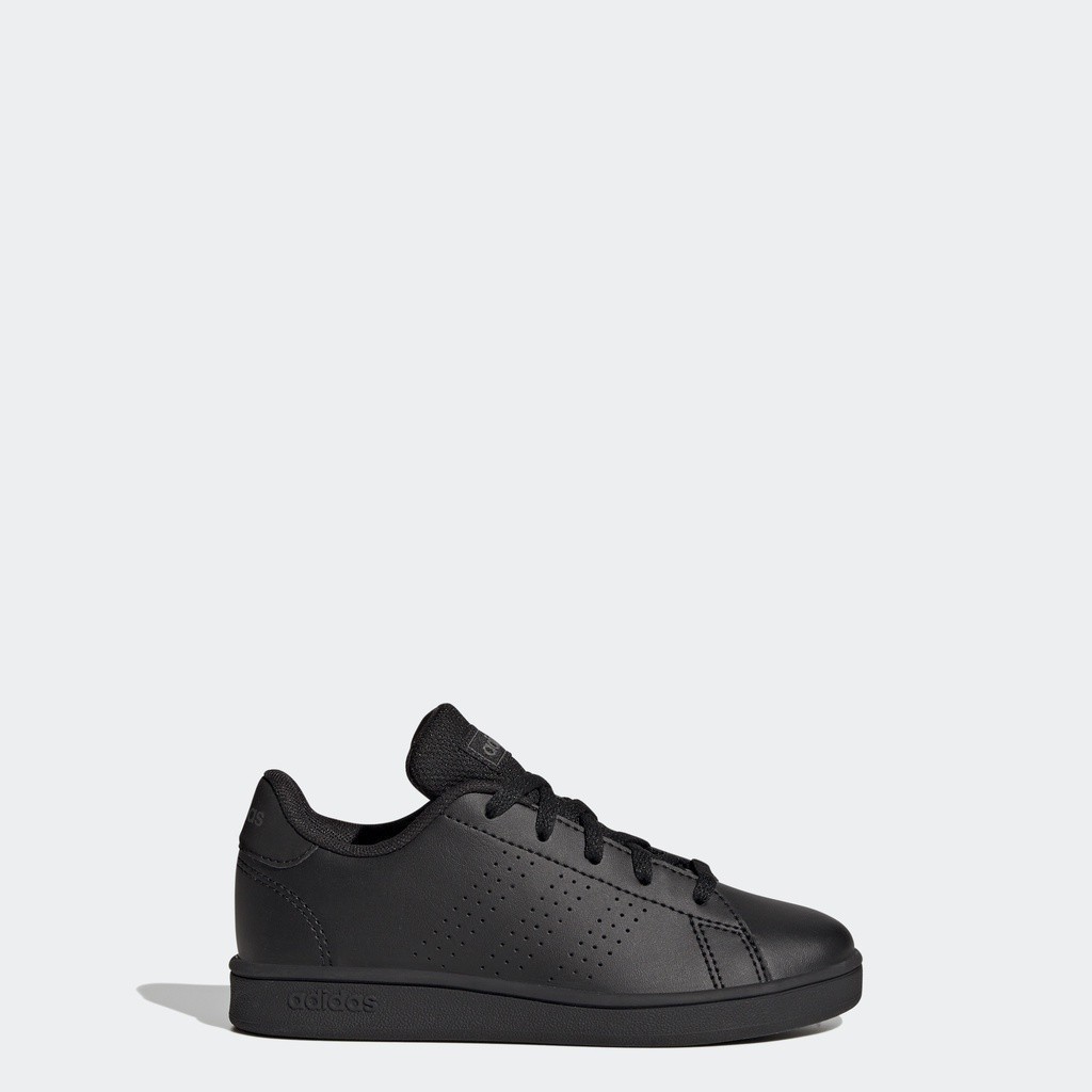 Adidas advantage hitam best sale