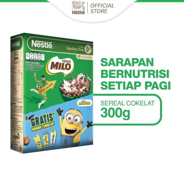 Jual Milo Cereal 300g | Shopee Indonesia