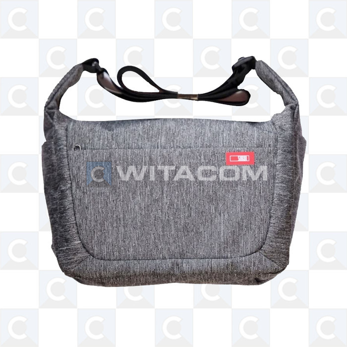 Jual Sirui Slinglite 8 Fashionable Slingbag Gray Shopee Indonesia