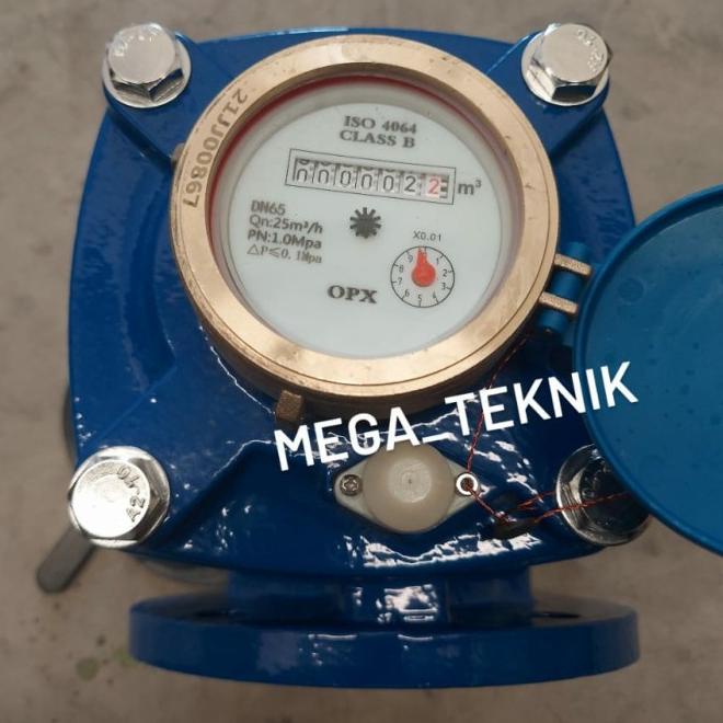 Jual Meteran Air Water Meter Opx 2-1/2