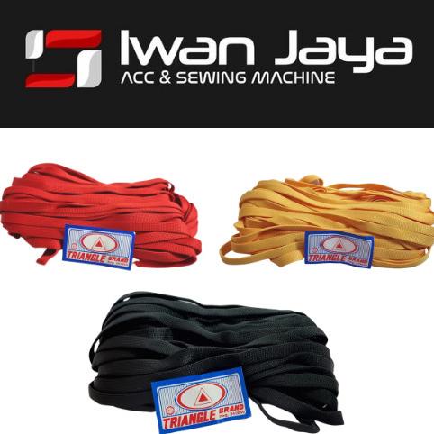 Jual *****] [Triangle Brand] Tali HP / Tali Gepeng / Tali Jaket / Tali ...