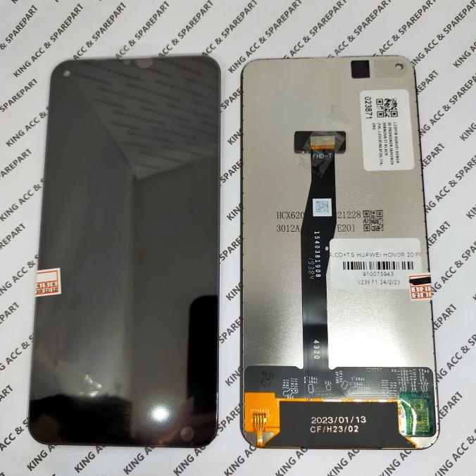 Jual LCD TOUCHSCREEN HUAWEI NOVA 20 PRO NOVA 5T ORIGINAL | Shopee Indonesia