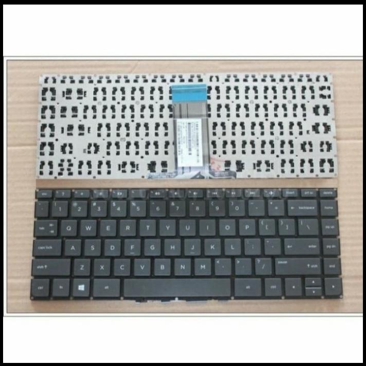 Jual Keyboard Laptop Hp 14Bw 14Bw015 14Bw017Au Hp 14Bw501Au Hp 240