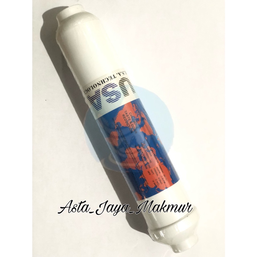 Jual Filter Air RO - Post Carbon USA | Shopee Indonesia