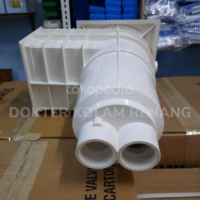 Jual Skimmer Box Kolam Renang Pipa 2In Automatic Pool Skimmer