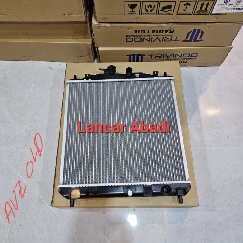 Jual Radiator Avanza Xenia Lama Manual 1300Cc | Shopee Indonesia