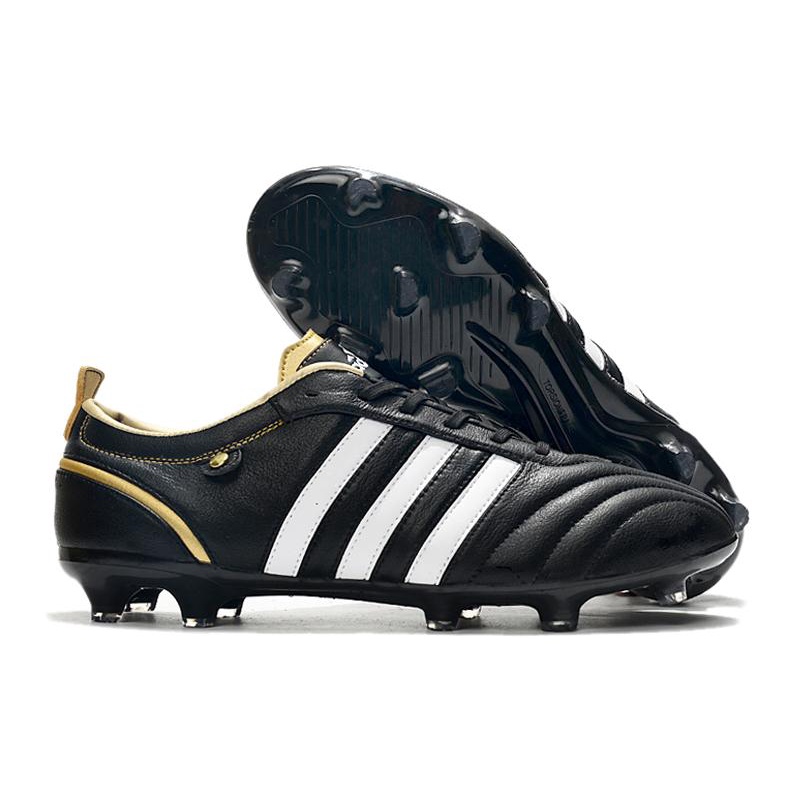 Jual ELITE Sepatu olahraga Bola Adipure Black | Shopee Indonesia