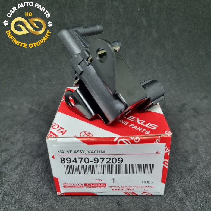 Jual Sensor Idle Up Valve Vacum Ac Toyota Avanza Xenia Kode Ma331 Shopee Indonesia