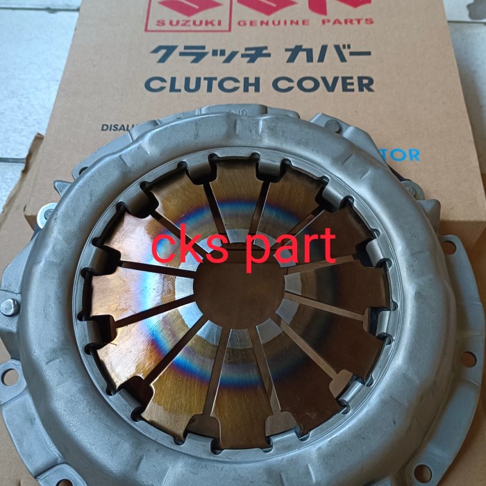Jual Matahari Clutch Cover Apv Futura 1500 Vitara Kode Br01 | Shopee ...