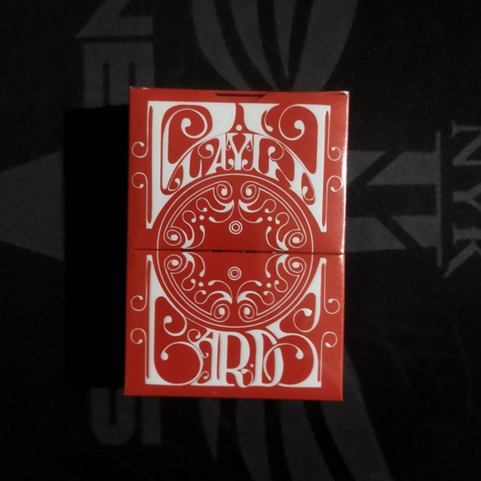 Jual Anime Smoke And Mirror V8 Rogue *Luxury* Edition Playing Card