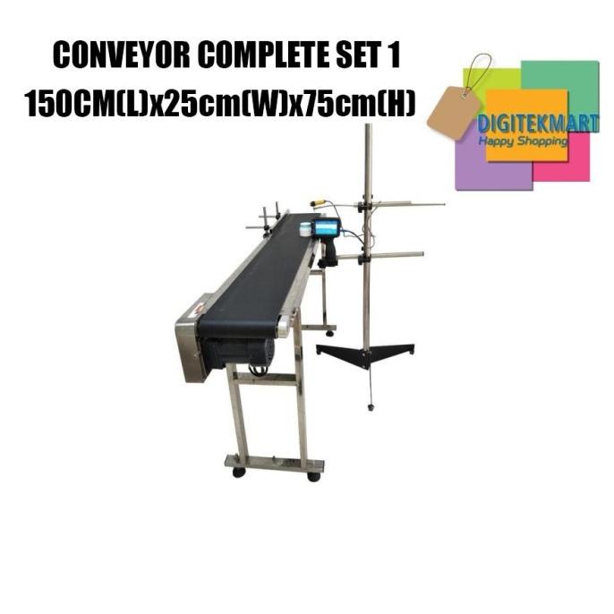 Jual Stand Bracket For Conveyor And Bentsai Handheld Printer | Shopee ...