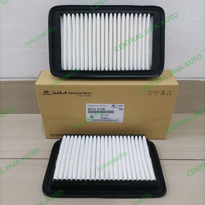 Luchtfilter Kia Picanto JA 1.0 67 Pk Benzine 2017 - 2026 49 kW G3LD bij