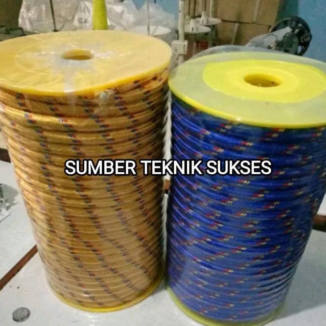 Jual Selang Setrika Uap Boiler Kuning Grade A/1 Roll 50 Meter Nagamoto ...