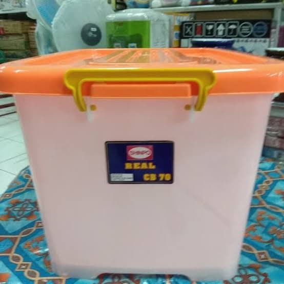 Jual container box sinpo cb 70 | Shopee Indonesia