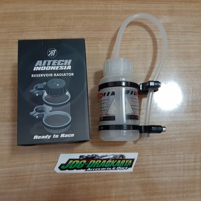 Jual Botol Tampungan Air Radiator Model Hrc Original Aitech Universall ...
