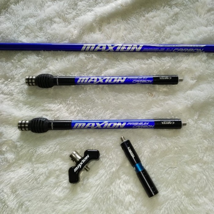 Jual Stabilizer / stabiliser panahan, standar, impor korea, Cartel