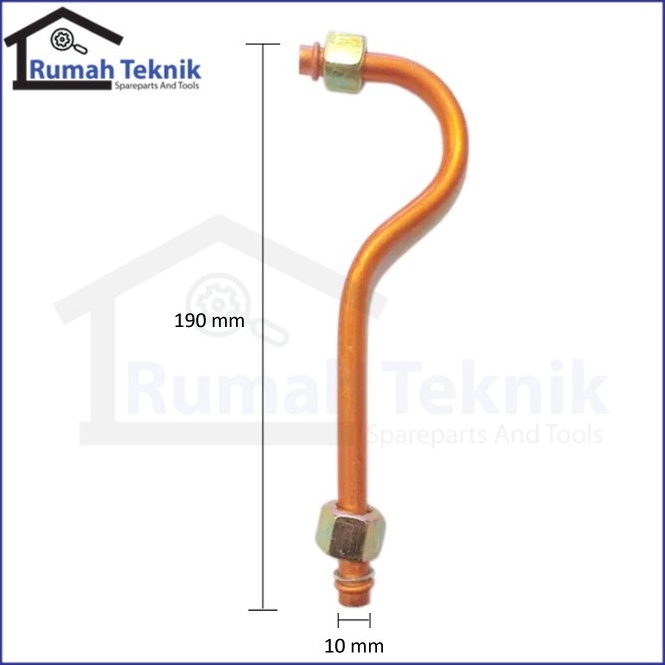 Jual TERBAIK Discharge Pipe B Kompresor Angin SDP 1/4 Hp | Shopee Indonesia