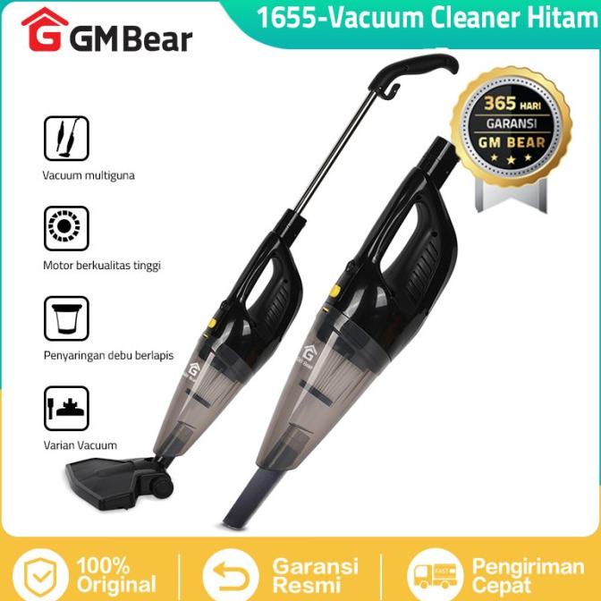 Jual Gm Bear Vacuum Cleaner Electric Penyedot Debu In