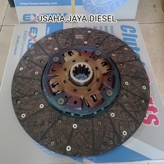 Jual Barang Ready Kampas Kopling Clutch Disc Hino Lohan Hino 500