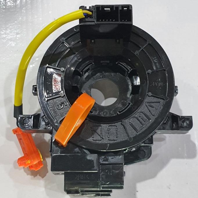 Jual Kabel Spiral Clock Spring Setir Innova Fortuner Vigo Corolla Dll ...