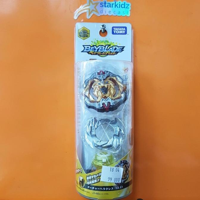 Jual Beyblade Takara Tomy Burst B-113 Hell Salamander.12. | Shopee ...