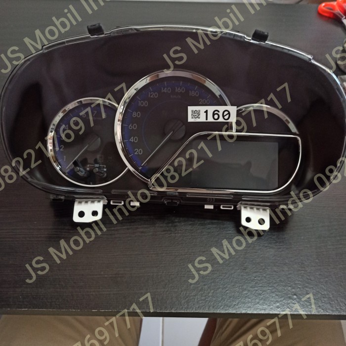 Jual Produk Speedometer Kilometer Toyota Yaris Trd 2018 Up 83800F5160
