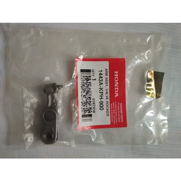 Jual Temlar Rocker Arm Karisma Ahm 1443AKph900 Shopee Indonesia
