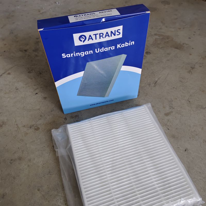 Jual Filter Saringan Udara Kabin Ak All New Avanza All New Xenia Innova Reborn