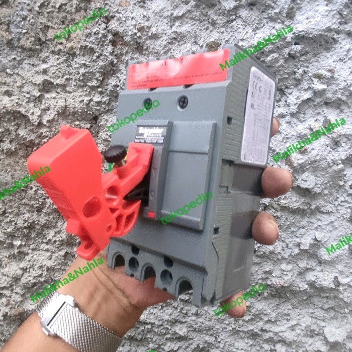 Jual Universal Mcb Safety Loto (Lockout Tagout) | Shopee Indonesia