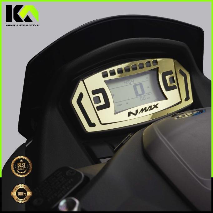 Jual GARNISH SPEEDOMETER NMAX GARNISH SPIDOMETER YAMAHA NMAX 20202023 THE NEW PRODUK 2023/2024