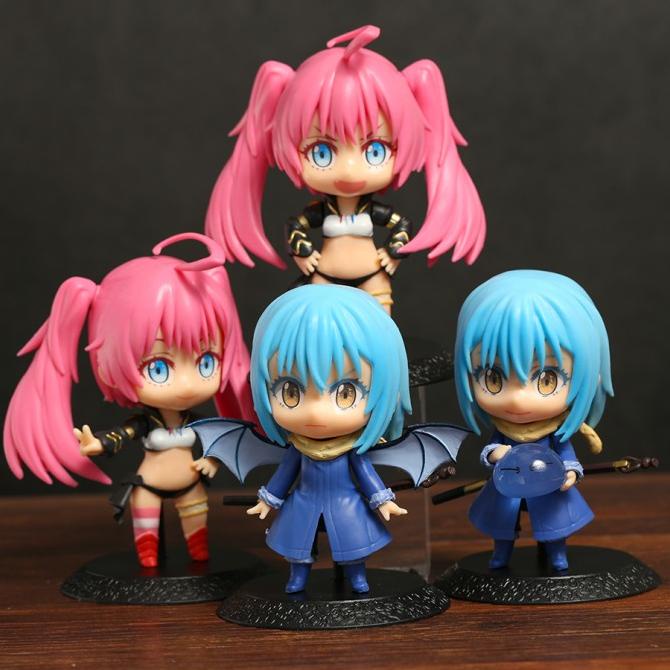 Jual New Sale !!! Action Figure Mini Anime Tensei Shitara Slime Datta